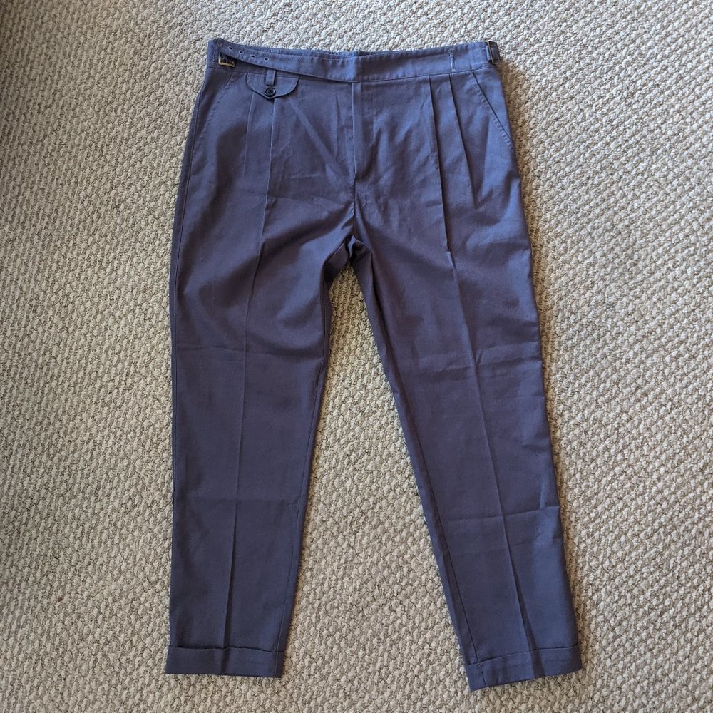 Gurkha Pants
